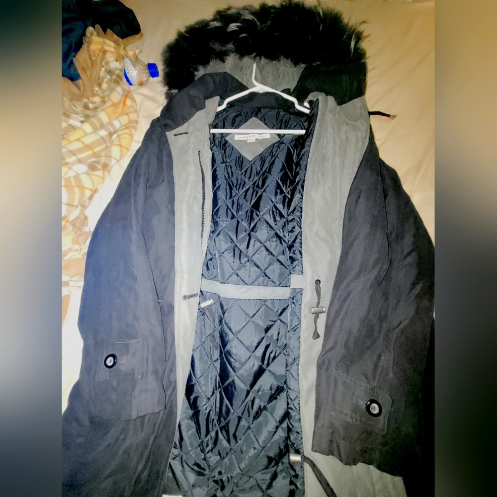 London Fog Women Winter Jacket